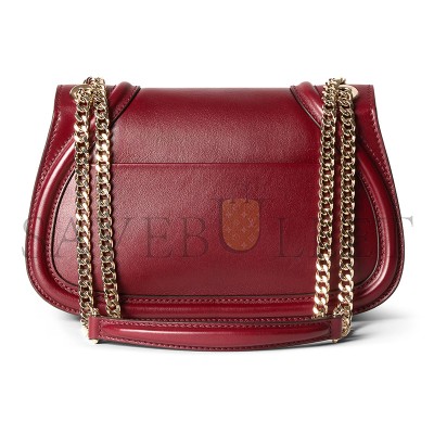 GUCCI BLONDIE MEDIUM SHOULDER BAG 815715 (26*16*8cm)